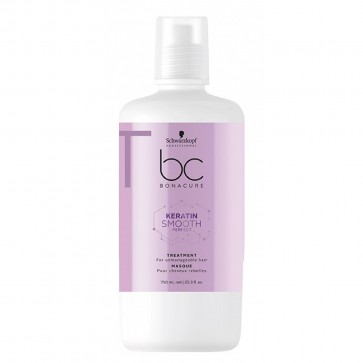 Schwarzkopf BC Bonacure Keratin Smooth Perfect Treatment 750ml