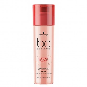 Schwarzkopf BC Bonacure Peptide Repair Rescue Conditioner 200ml