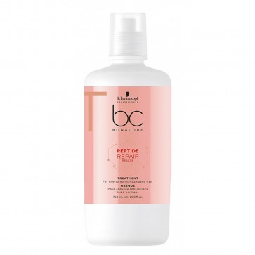 Schwarzkopf BC Bonacure Peptide Repair Rescue Treatment 750ml