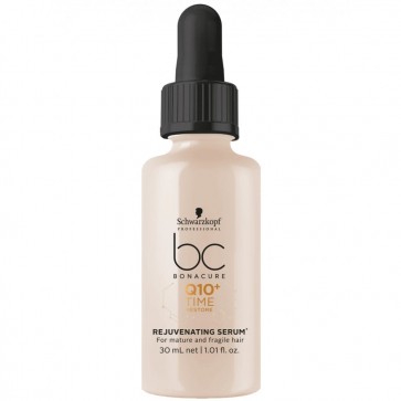 Schwarzkopf BC Bonacure Q10+ Time Restore Serum 30ml