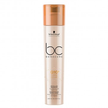 Schwarzkopf BC Bonacure Q10+ Time Restore Shampoo 250ml