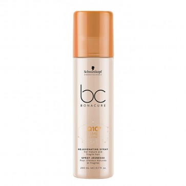 Schwarzkopf BC Bonacure Q10+ Time Restore Spray Conditioner 200ml