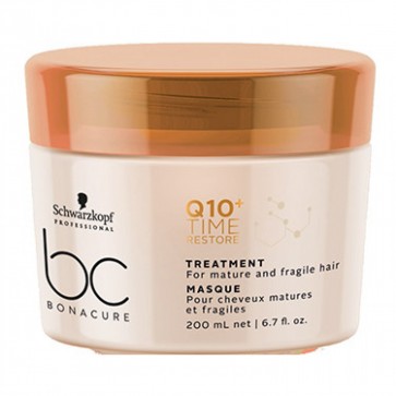 Schwarzkopf BC Bonacure Q10+ Time Restore Treatment 200ml