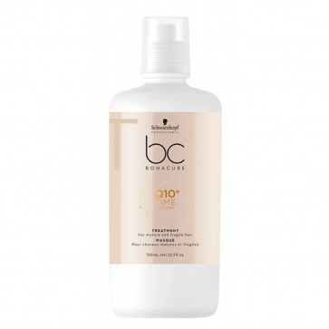 Schwarzkopf BC Bonacure Q10+ Time Restore Treatment 750ml