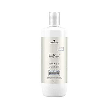 Schwarzkopf BC Bonacure Scalp Genesis Purifying Shampoo 1000ml