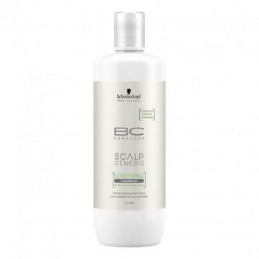 Schwarzkopf BC Bonacure Scalp Genesis Soothing Shampoo 1000ml