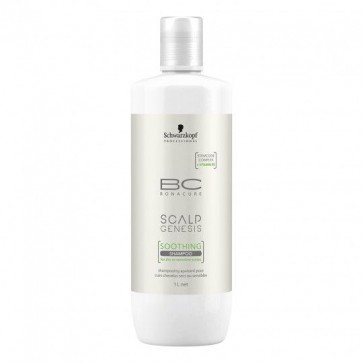 Schwarzkopf BC Bonacure Scalp Genesis Soothing Shampoo 1000ml