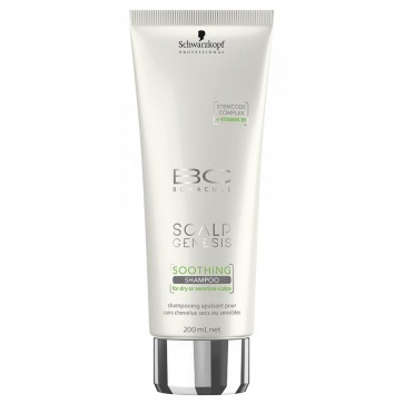 Schwarzkopf BC Bonacure Scalp Genesis Soothing Shampoo 200ml