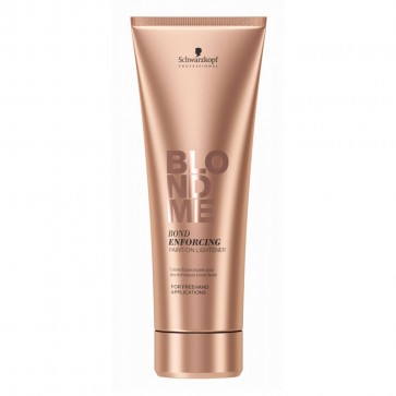 Schwarzkopf BlondMe Bond Enforcing Paint-On Lightener 250ml