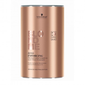 Schwarzkopf BlondMe Bond Enforcing Premium Lightener 9+ 450g