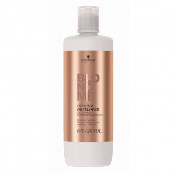 Schwarzkopf BlondMe Premium Developer - 6% - 1000ml