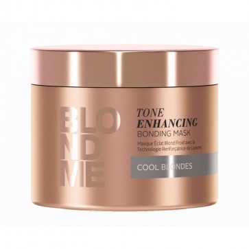 Schwarzkopf BlondMe Tone Enhancing Bonding Mask Cool Blondes 200ml