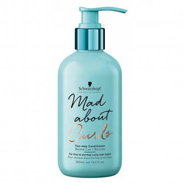 Schwarzkopf Mad About Curls Two-way Conditioner 250ml