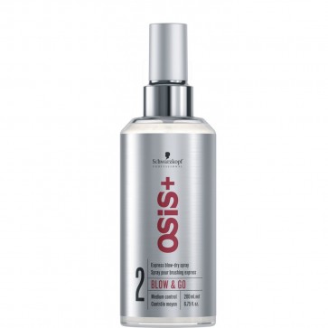 Schwarzkopf Osis+ Blow & Go Smooth 200ml