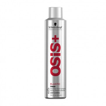 Schwarzkopf Osis+ Elastic Flexible Hold Hair Spray 300ml