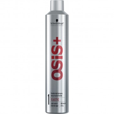 Schwarzkopf Osis+ Elastic Flexible Hold Hair Spray 500ml