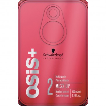 Schwarzkopf Osis+ Mess Up Matt Gum 100ml