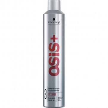 Schwarzkopf Osis+ Session Extreme Hold Hair Spray 500ml