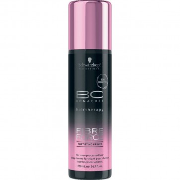 Schwarzkopf Professional BC Bonacure Fibre Force Fortifying Primer 200ml