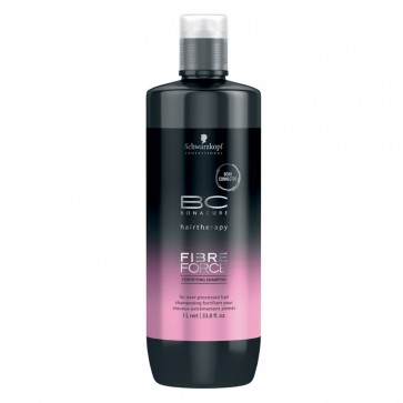 Schwarzkopf Professional BC Bonacure Fibre Force Fortifying Shampoo 1000ml