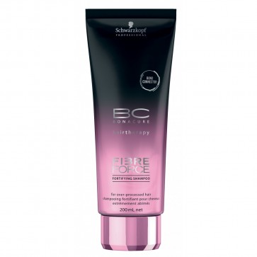 Schwarzkopf Professional BC Bonacure Fibre Force Fortifying Shampoo 200ml