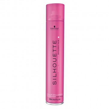 Schwarzkopf Silhouette Color Brilliance SH Hair Spray 500ml