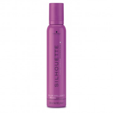 Schwarzkopf Silhouette Color Brilliance SH Mousse 500ml