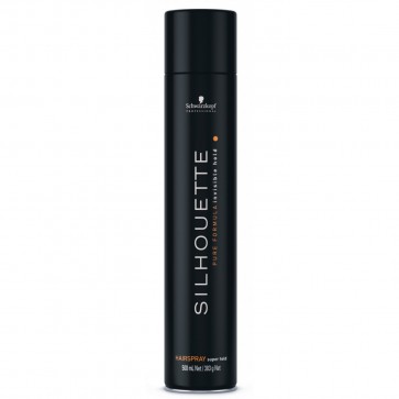 Schwarzkopf Silhouette Super Hold Hair Spray 500ml