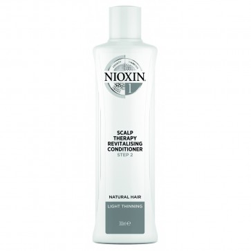 Nioxin System 1 Scalp Therapy Revitalising Conditioner 300ml