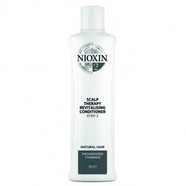 Nioxin System 2 Scalp Therapy Revitalising Conditioner 300ml