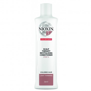 Nioxin System 3 Scalp Therapy Revitalising Conditioner 300ml