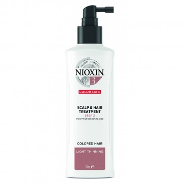 Nioxin System 3 Scalp & Hair Treatment 100ml