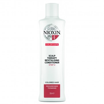 Nioxin System 4 Scalp Therapy Revitalising Conditioner 300ml