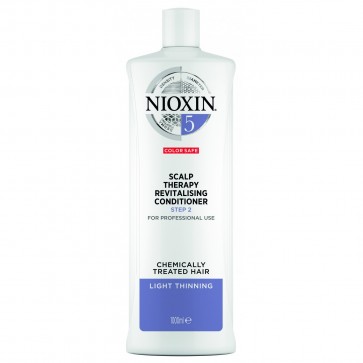 Nioxin System 5 Scalp Therapy Revitalising Conditioner 1000ml