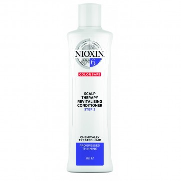 Nioxin System 6 Scalp Therapy Revitalising Conditioner 300ml