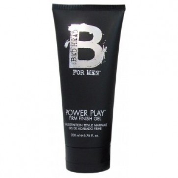 Tigi B For Men Power Play Gel 200ml