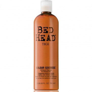 Tigi Bed Head Colour Combat Colour Goddess Shampoo 750ml