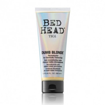 Tigi Bed Head Colour Combat Dumb Blonde Reconstructor 200ml