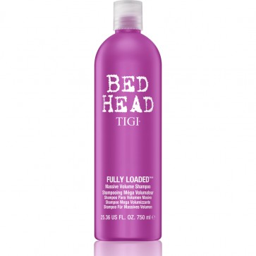 Tigi Bed Head Fully Loaded Shampoo 750ml
