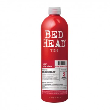 TIGI Bed Head Resurrection Shampoo 750ml