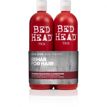 TIGI Bed Head Resurrection Tweens 2x750ml Set