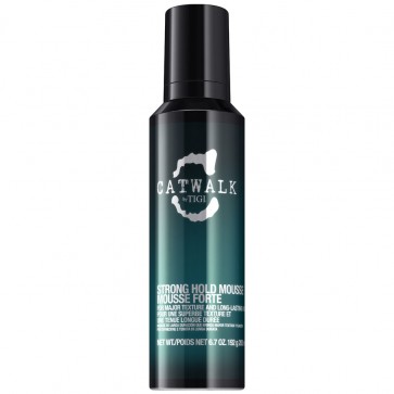 TIGI Curlesque Strong Mousse 200ml