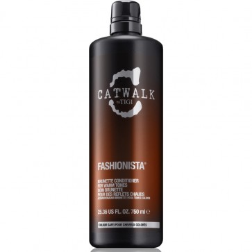 TIGI Fashionista Brunette Conditioner 750ml