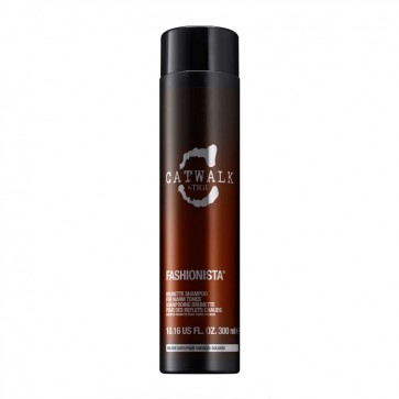 TIGI Fashionista Brunette Shampoo 300ml