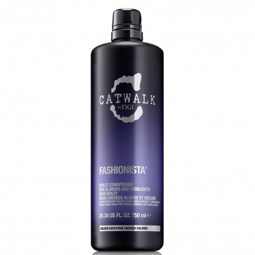 TIGI Fashionista Violet Conditioner 750ml