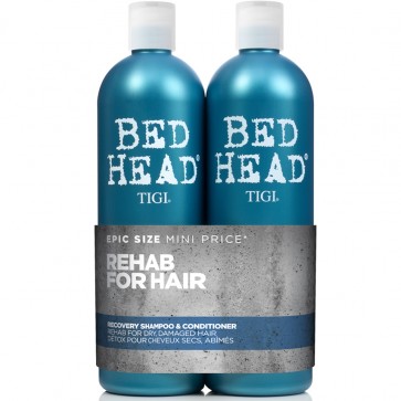 TIGI Recovery Tweens 2x750ml Set