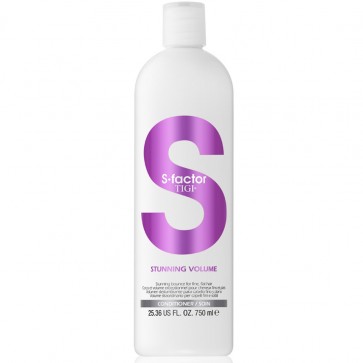 TIGI Stunning Volume Conditioner 750ml