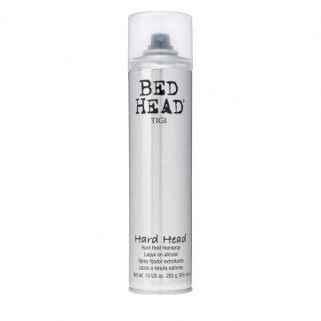 TIGI Styl Hard Head Hair Spray 385ml