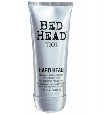 TIGI Styl Hard Head Mohawk Gel 100ml