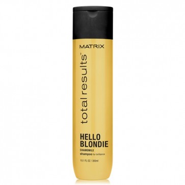 Matrix Total Results Hello Blondie Chamomile Shampoo (300ml)